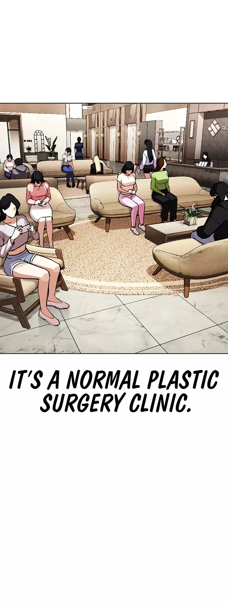 Read Lookism Manga Online