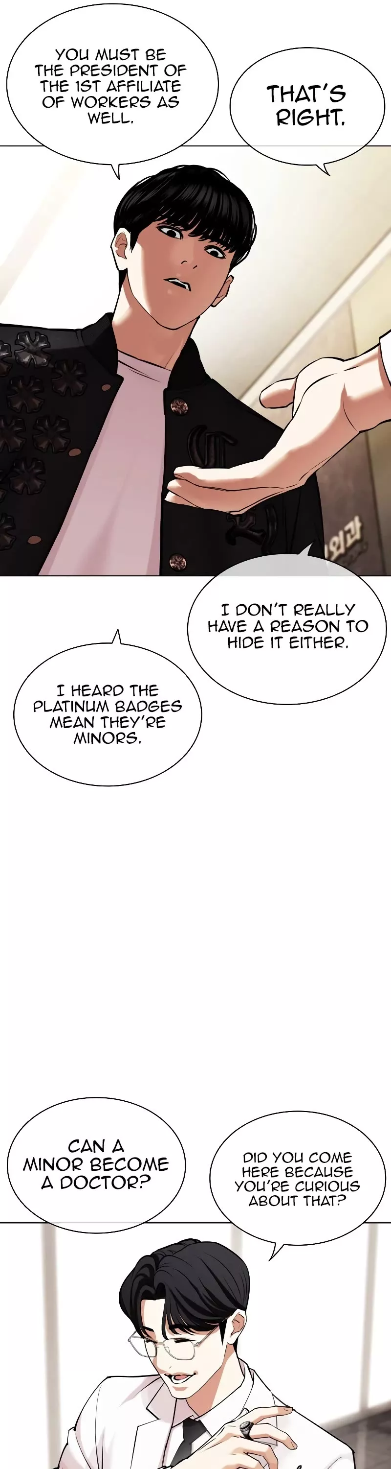 Read Lookism Manga Online