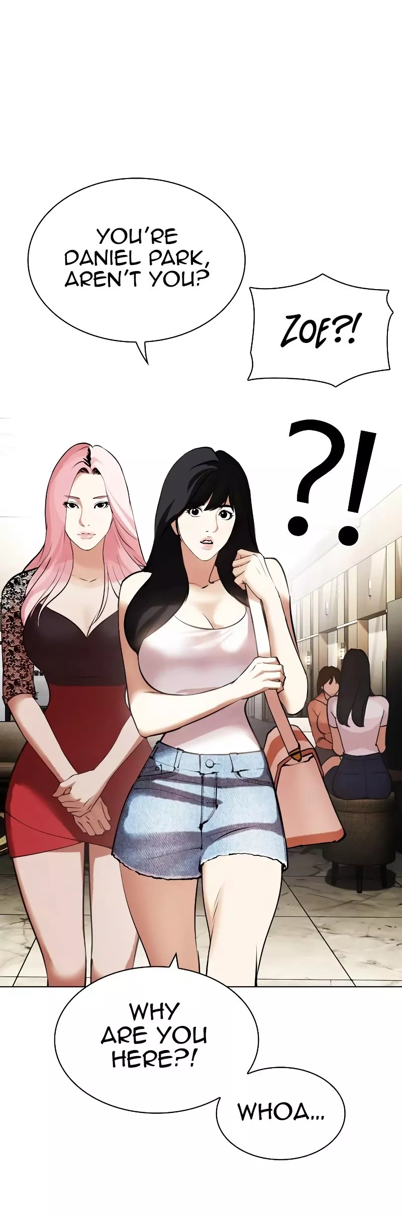 Read Lookism Manga Online