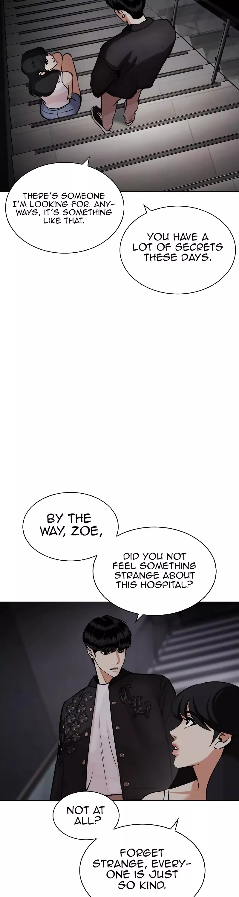 Read Lookism Manga Online