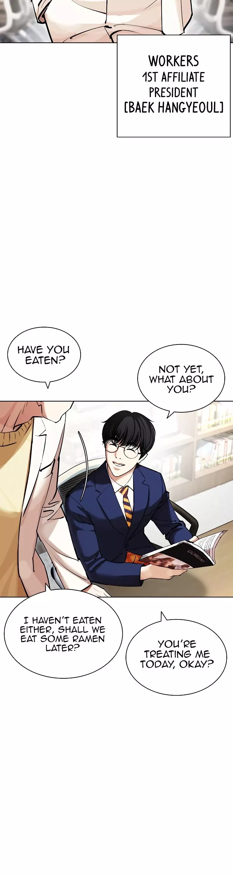 Read Lookism Manga Online