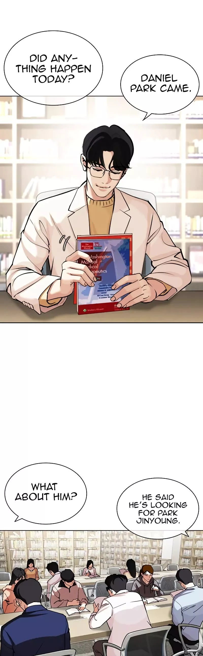 Read Lookism Manga Online