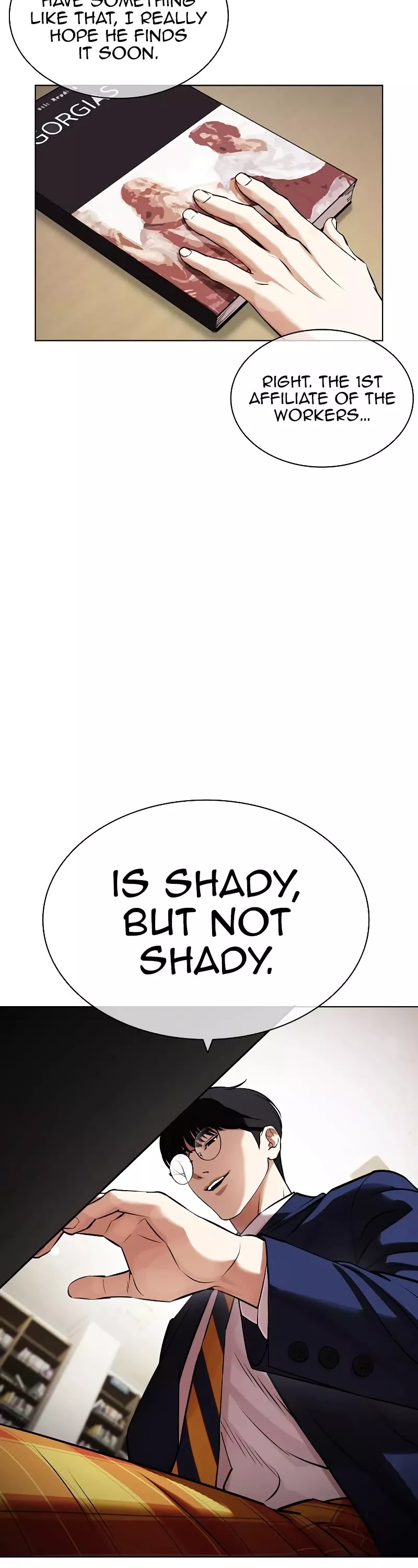 Read Lookism Manga Online