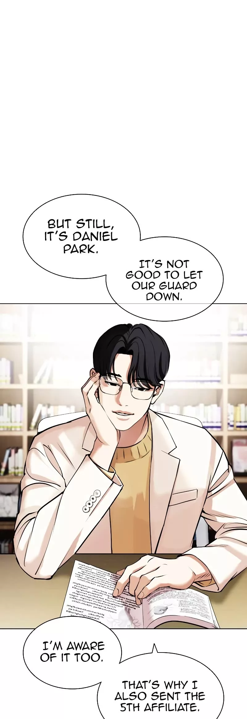 Read Lookism Manga Online