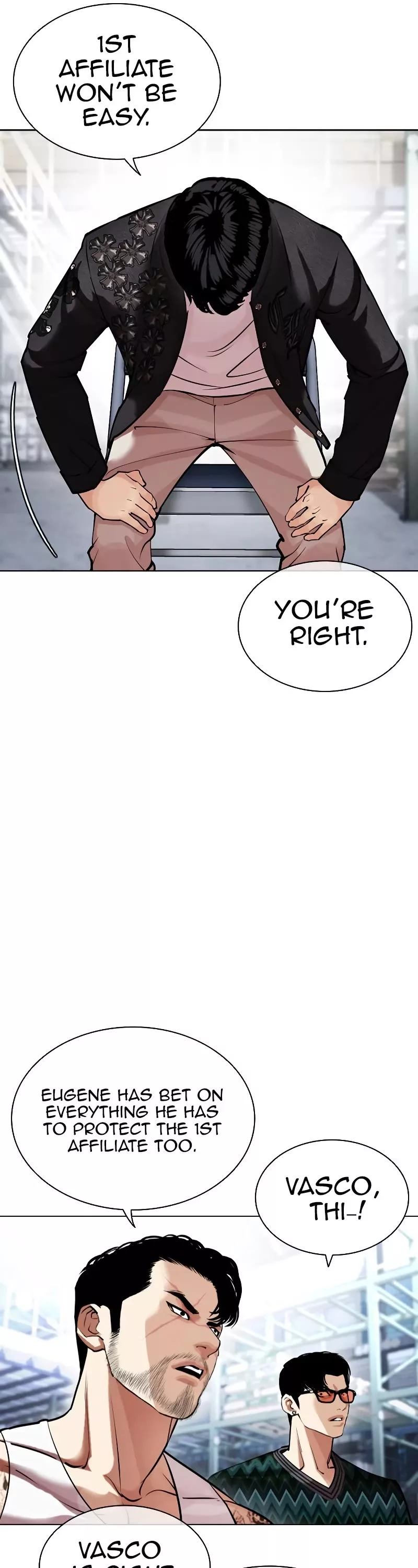 Read Lookism Manga Online