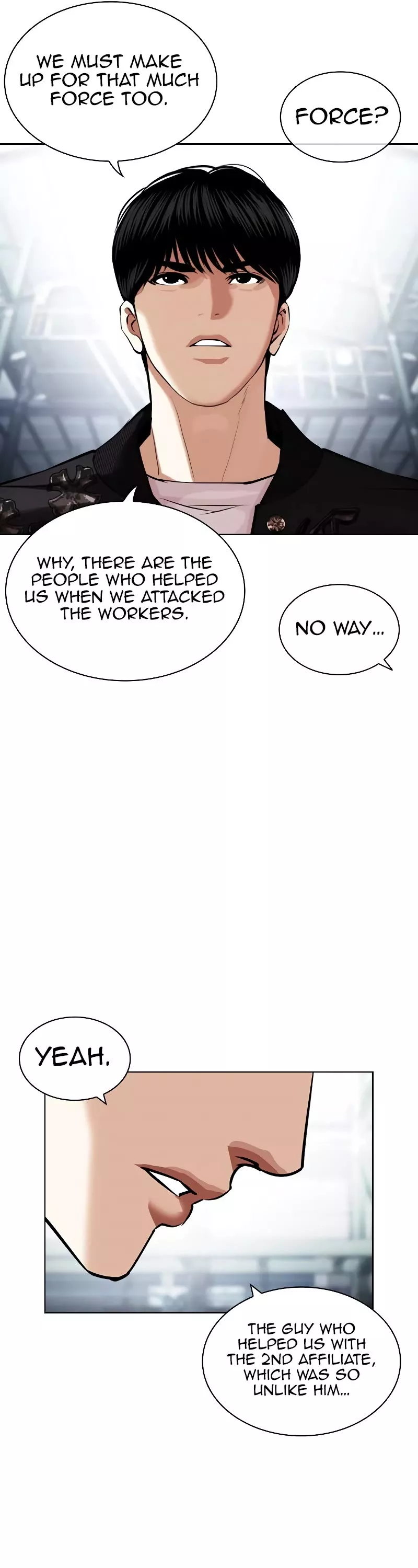 Read Lookism Manga Online