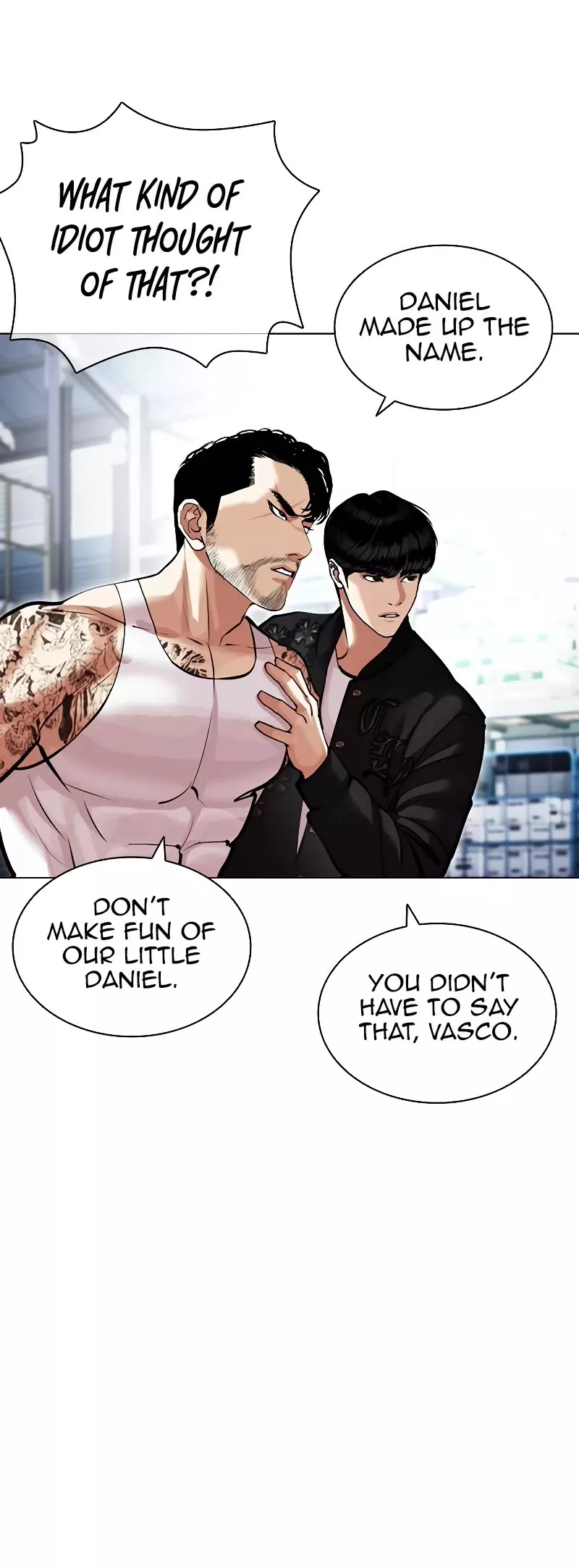 Read Lookism Manga Online