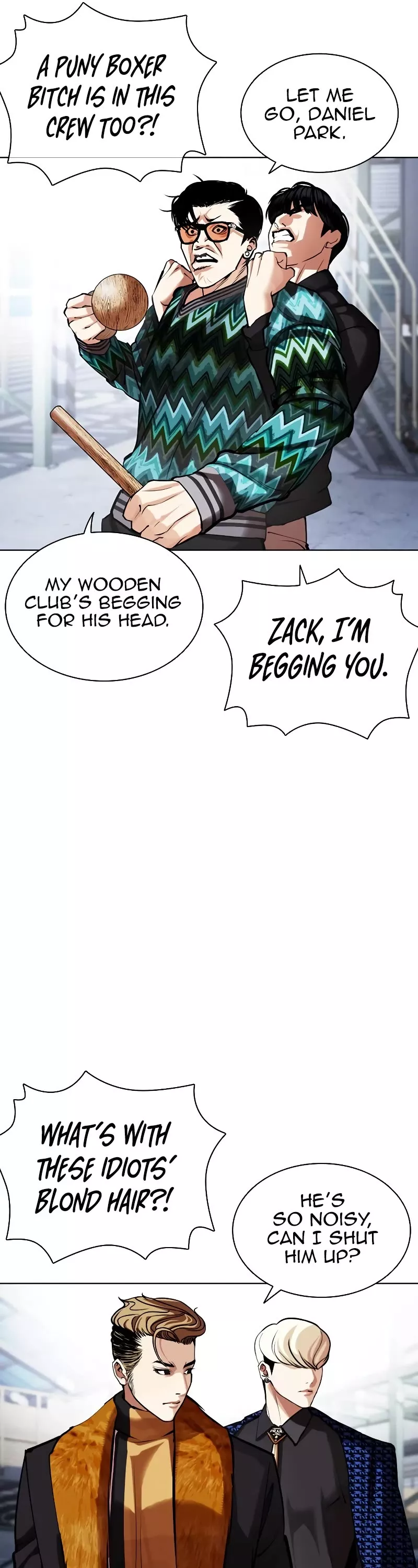 Read Lookism Manga Online