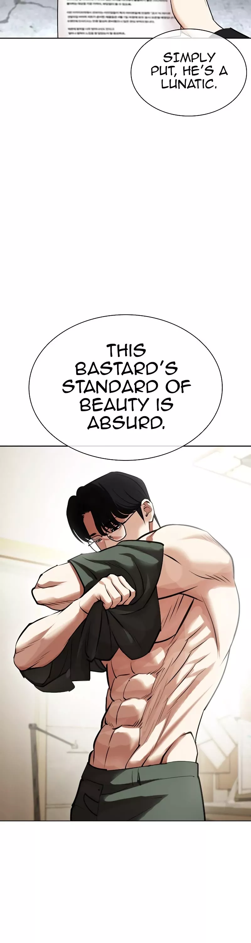 Read Lookism Manga Online