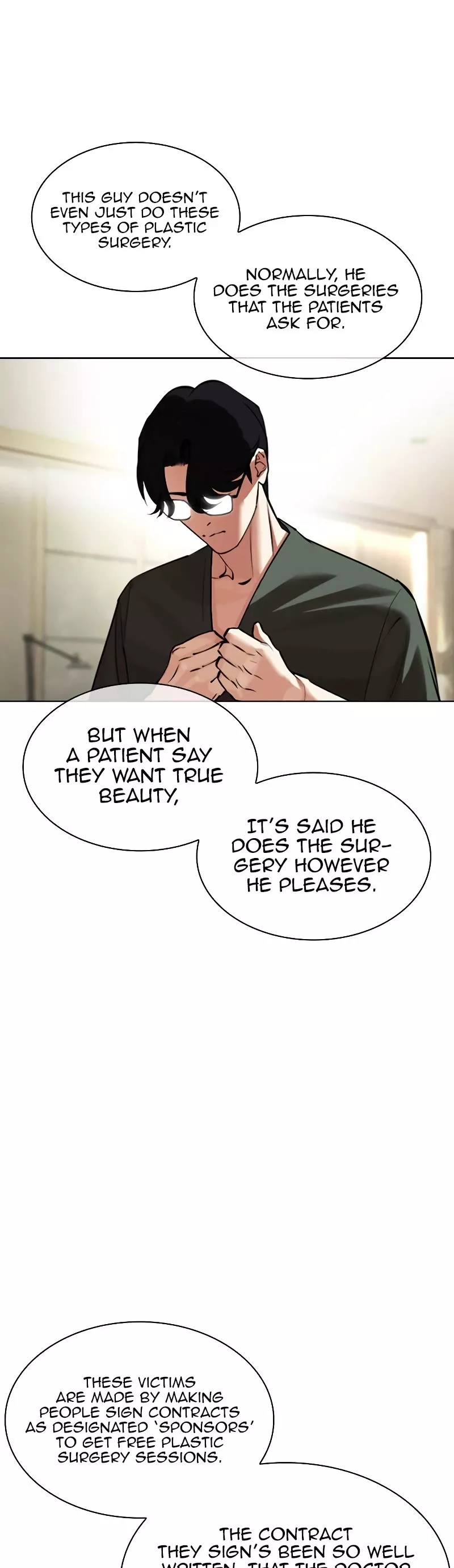 Read Lookism Manga Online