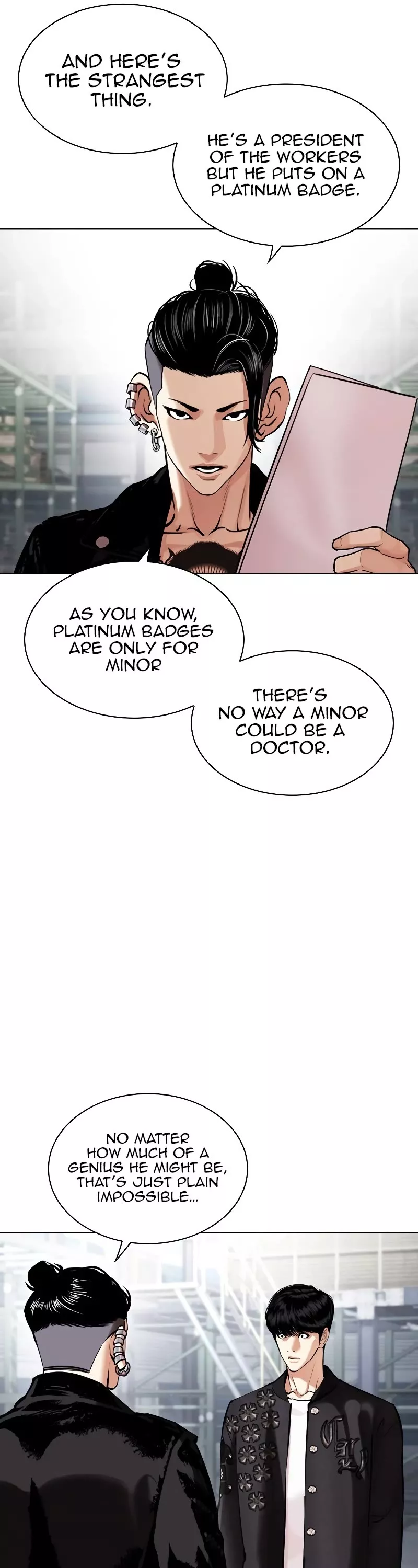 Read Lookism Manga Online
