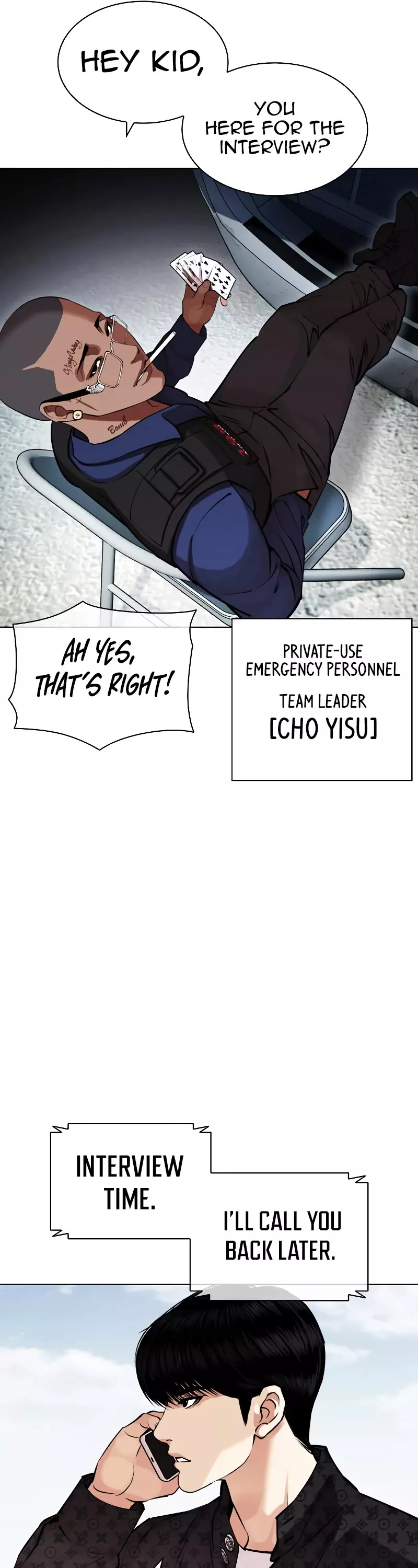 Read Lookism Manga Online