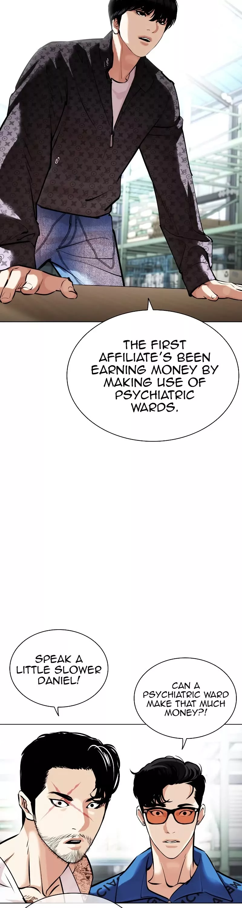 Read Lookism Manga Online
