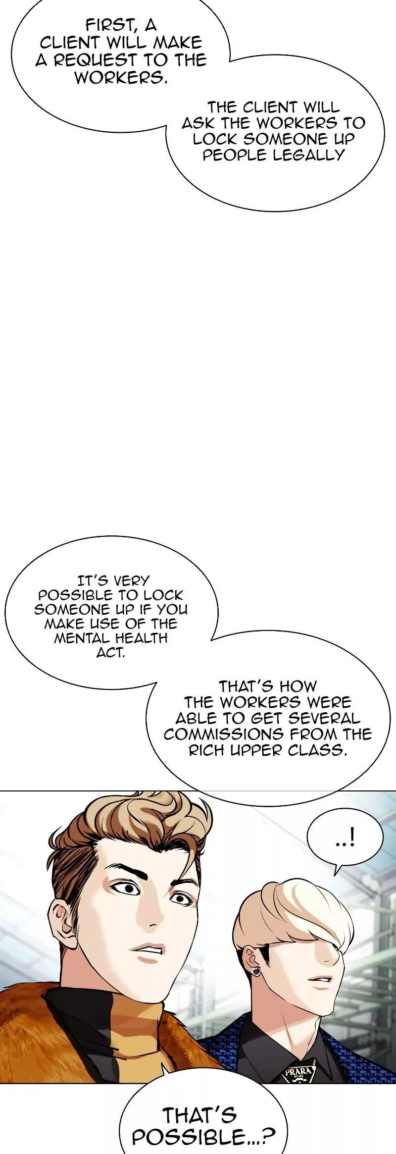 Read Lookism Manga Online