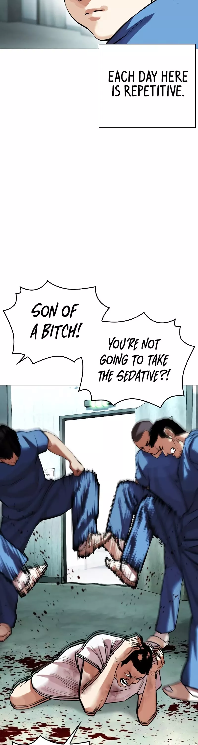Read Lookism Manga Online