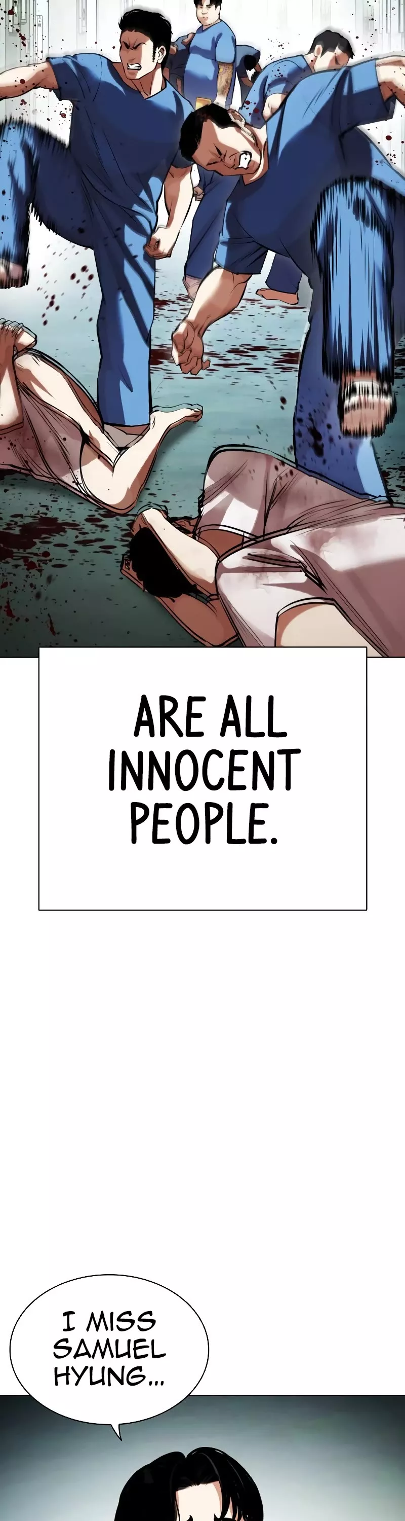 Read Lookism Manga Online