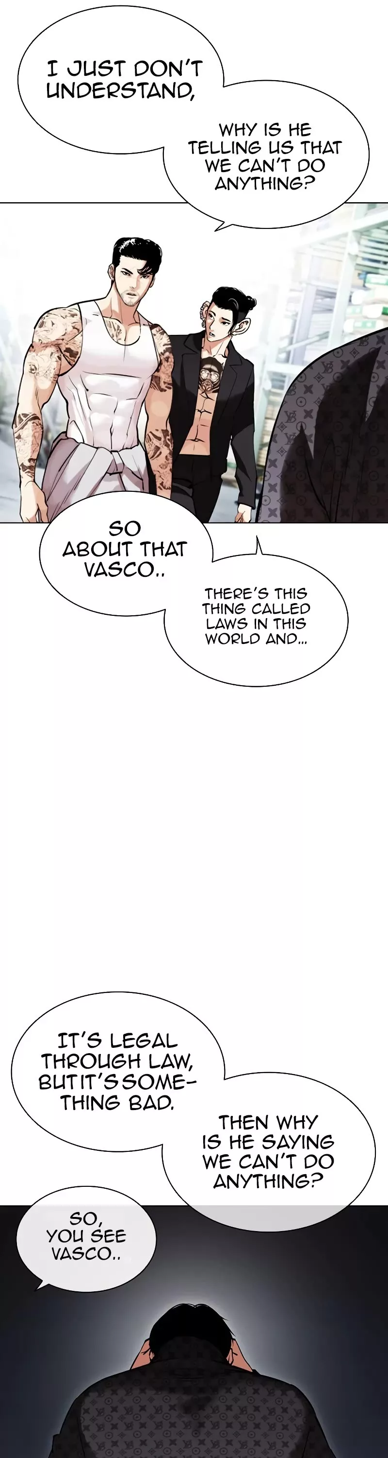 Read Lookism Manga Online