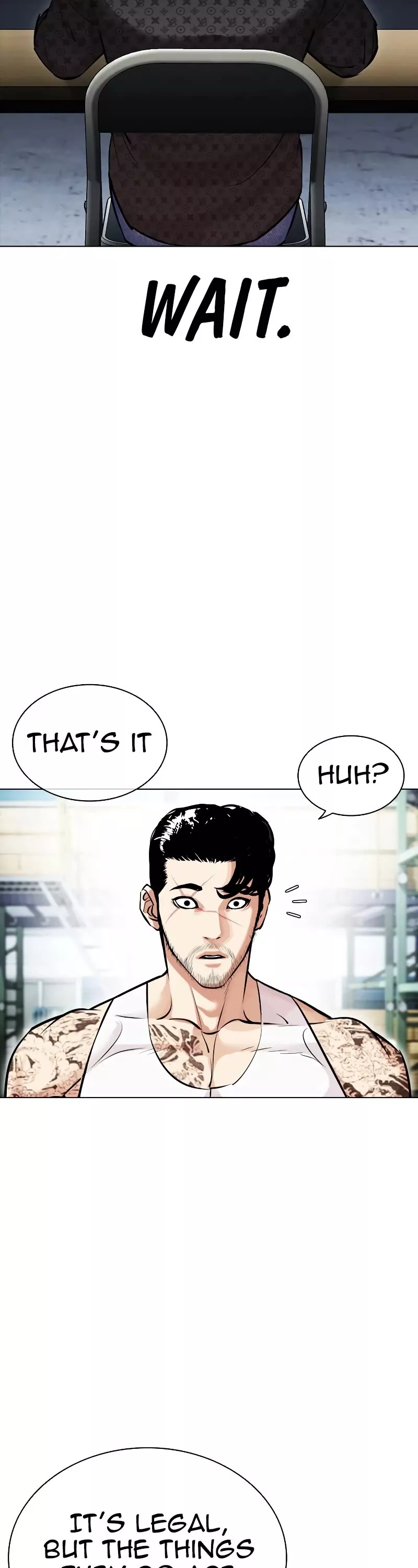 Read Lookism Manga Online