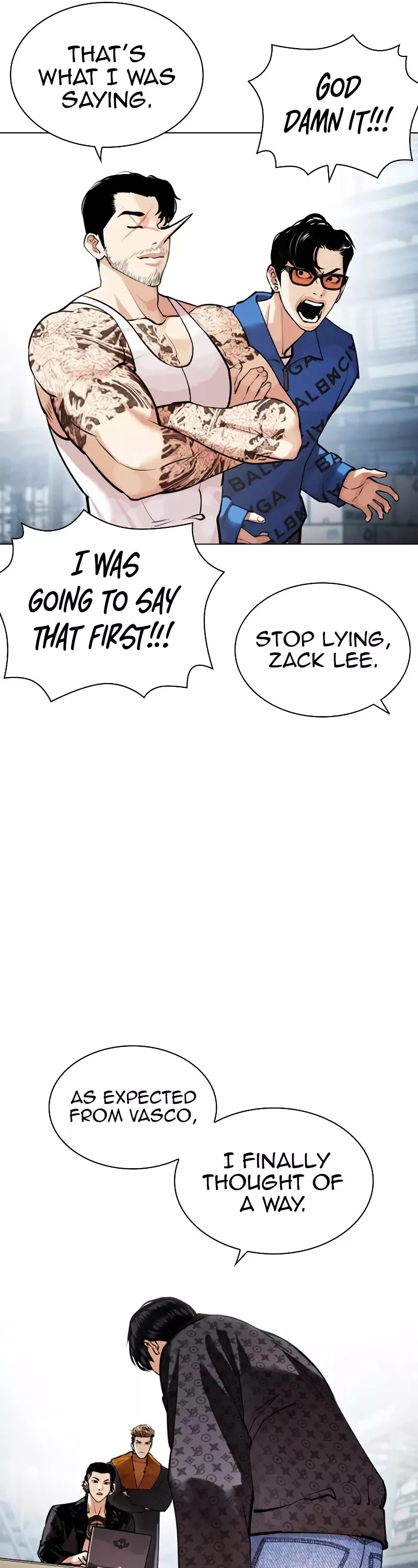 Read Lookism Manga Online