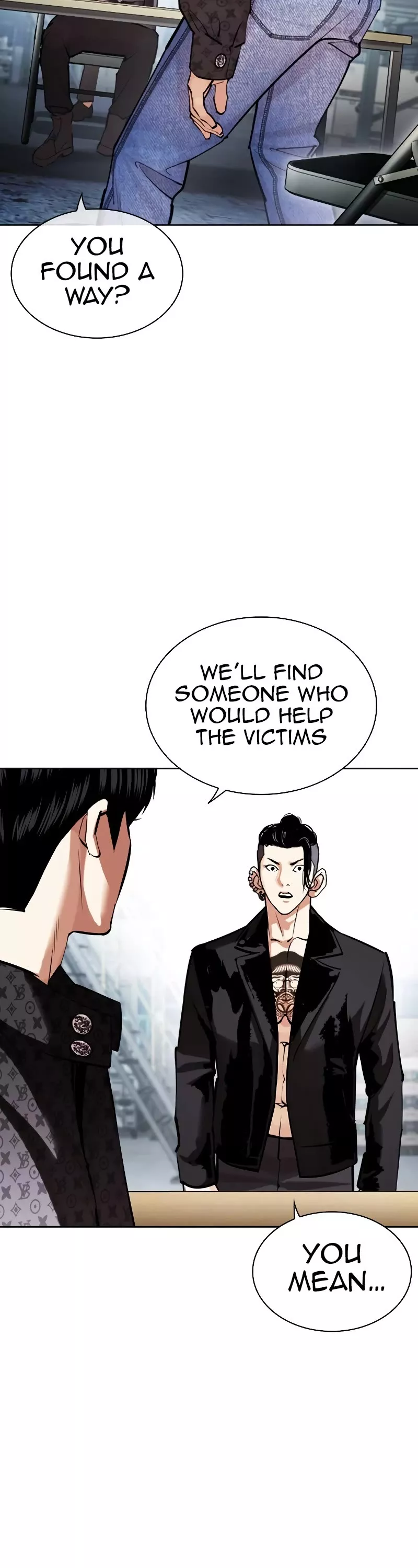Read Lookism Manga Online