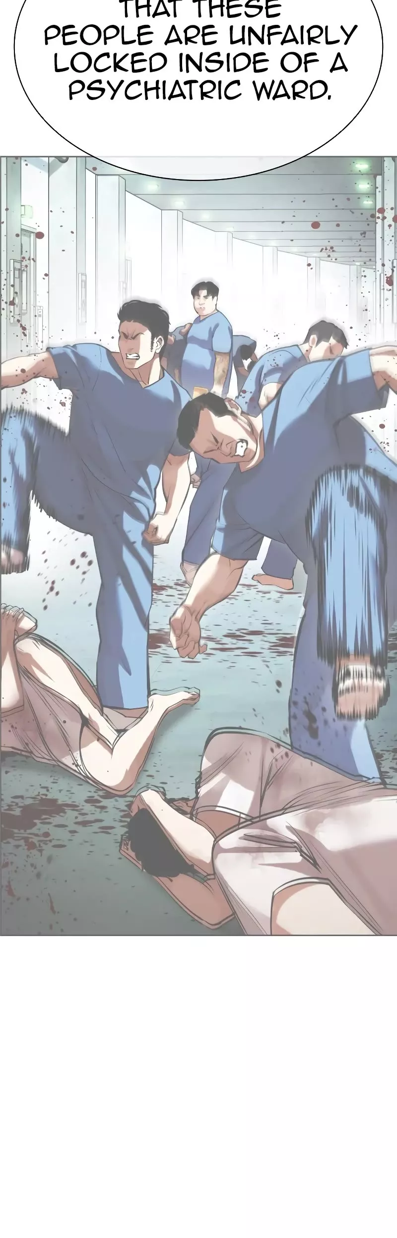 Read Lookism Manga Online
