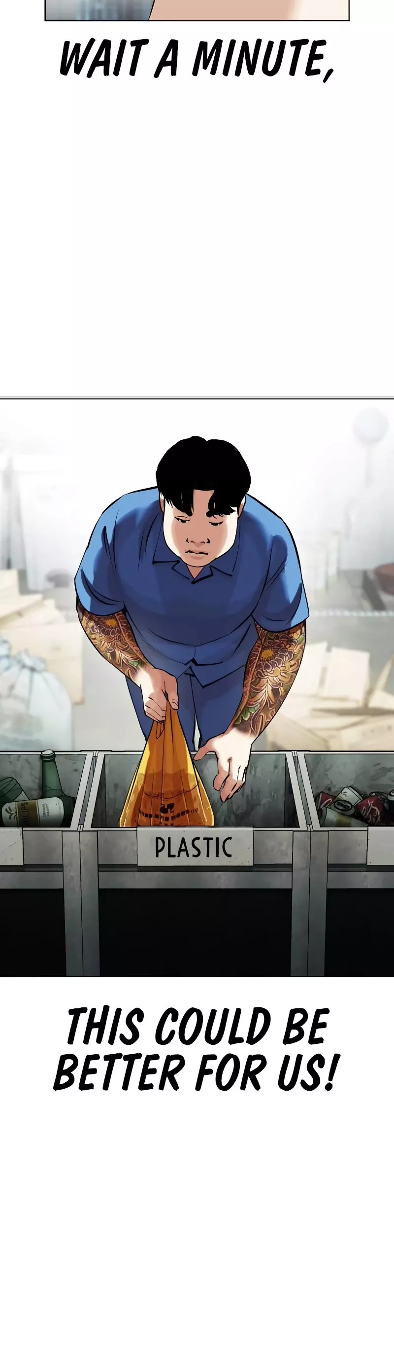 Read Lookism Manga Online