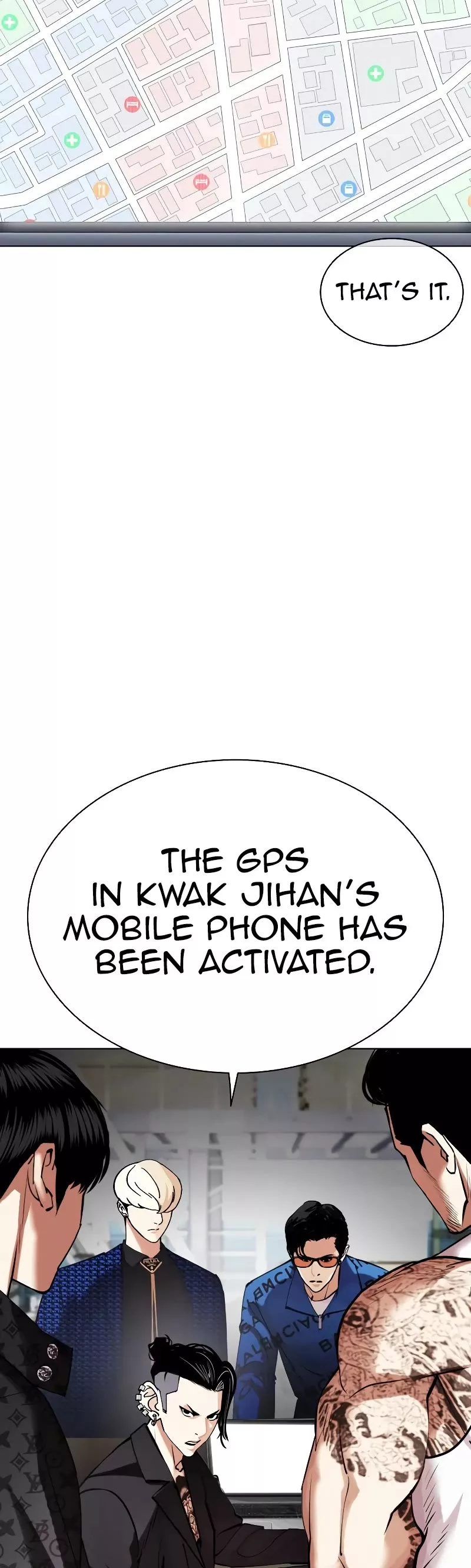 Read Lookism Manga Online