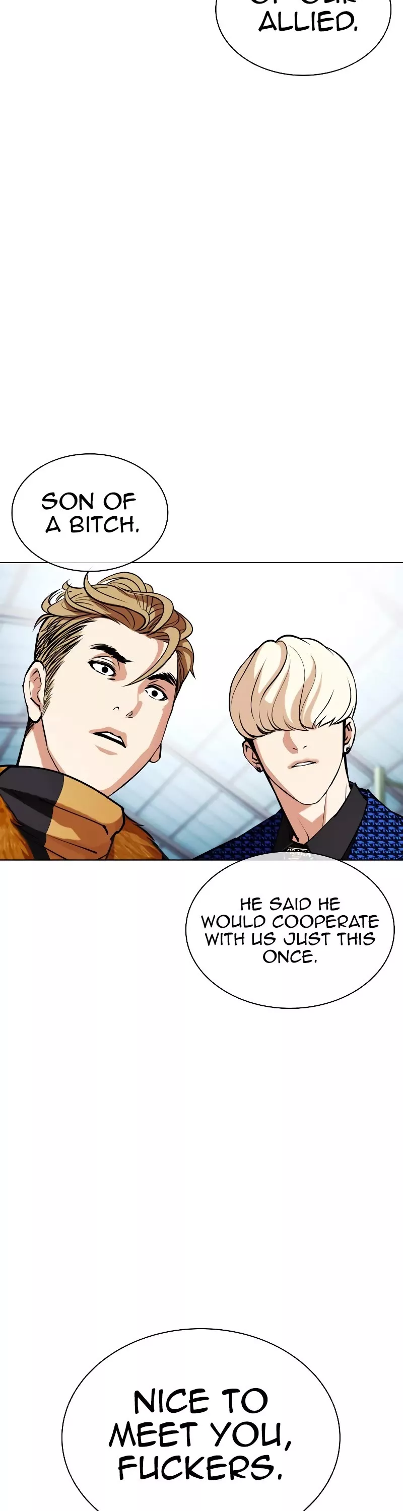Read Lookism Manga Online