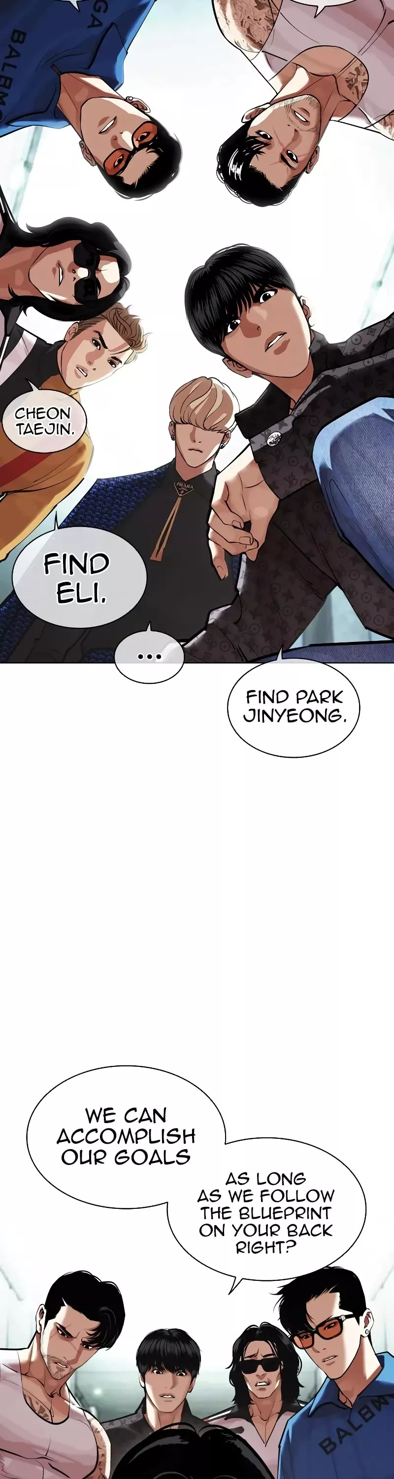 Read Lookism Manga Online