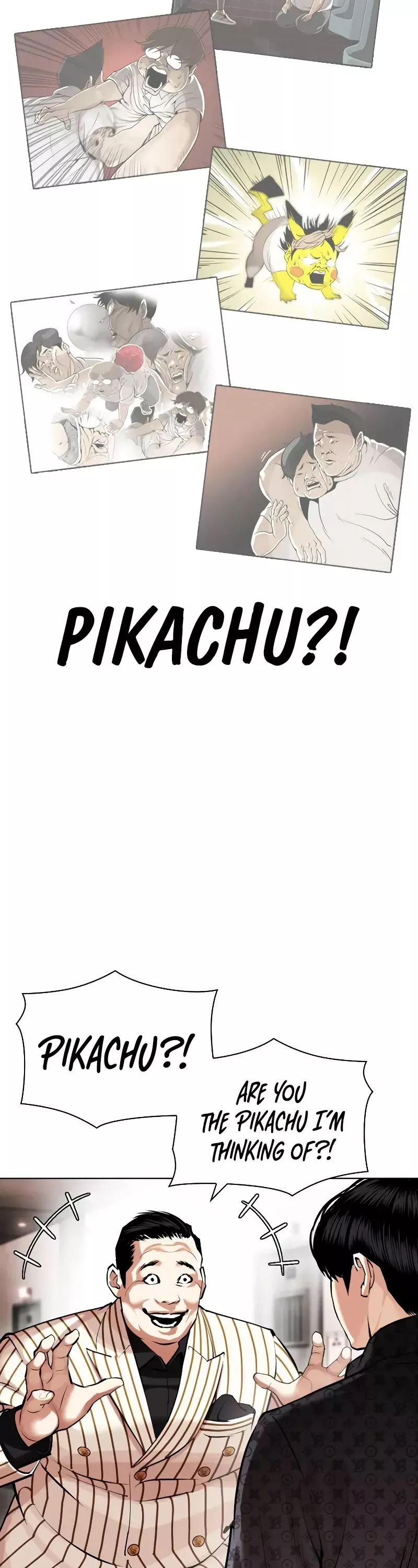 Read Lookism Manga Online