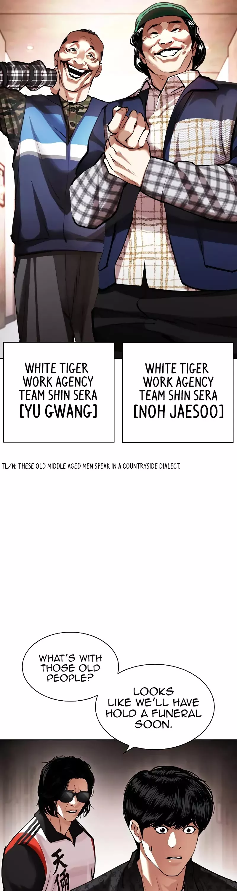 Read Lookism Manga Online
