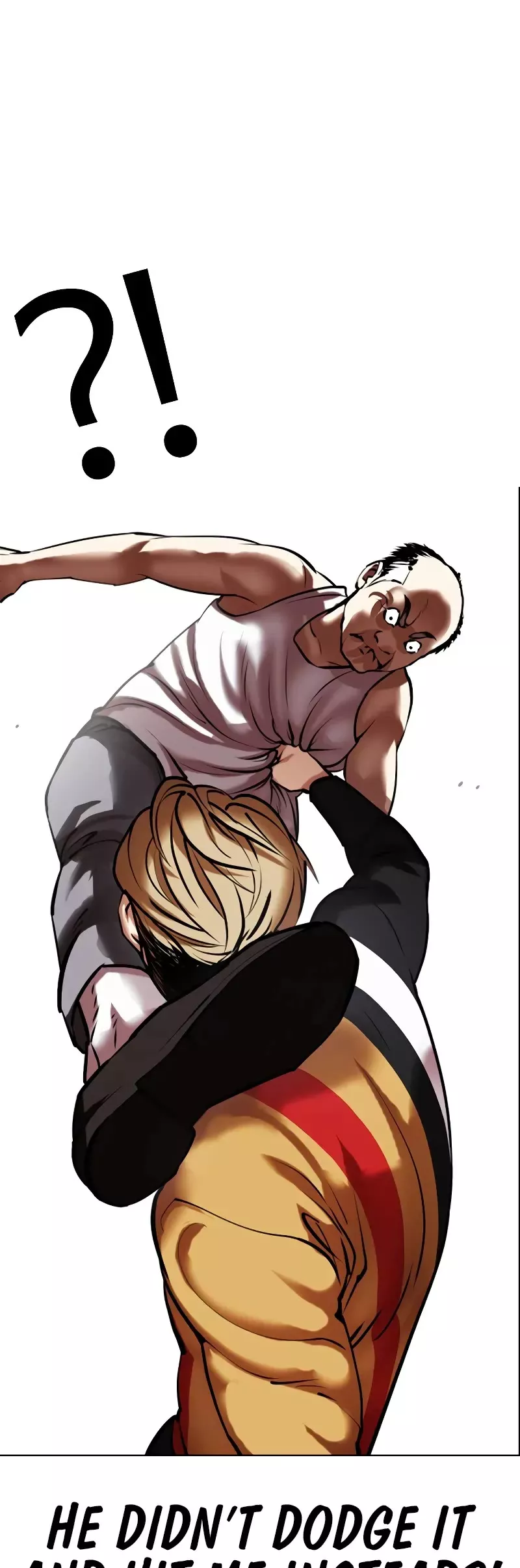 Read Lookism Manga Online