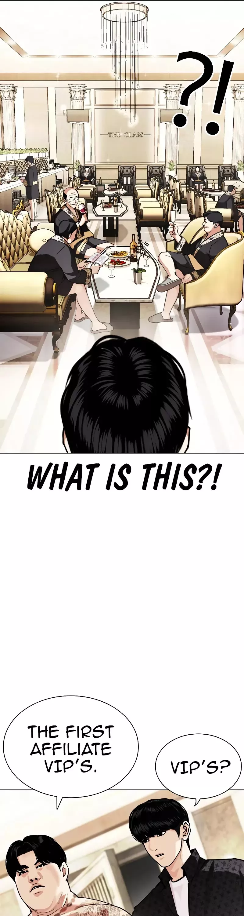 Read Lookism Manga Online