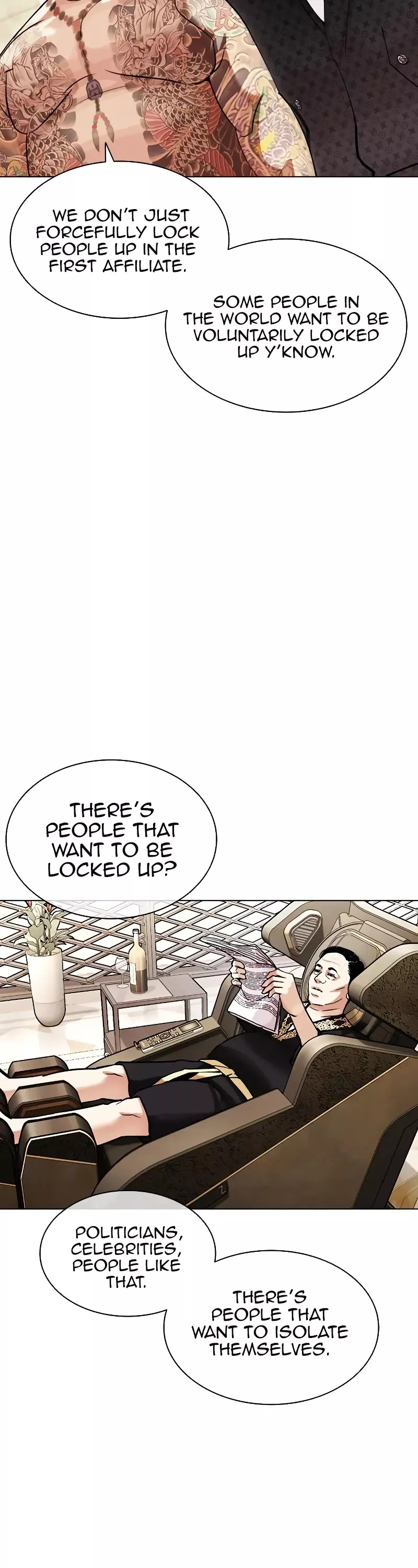 Read Lookism Manga Online