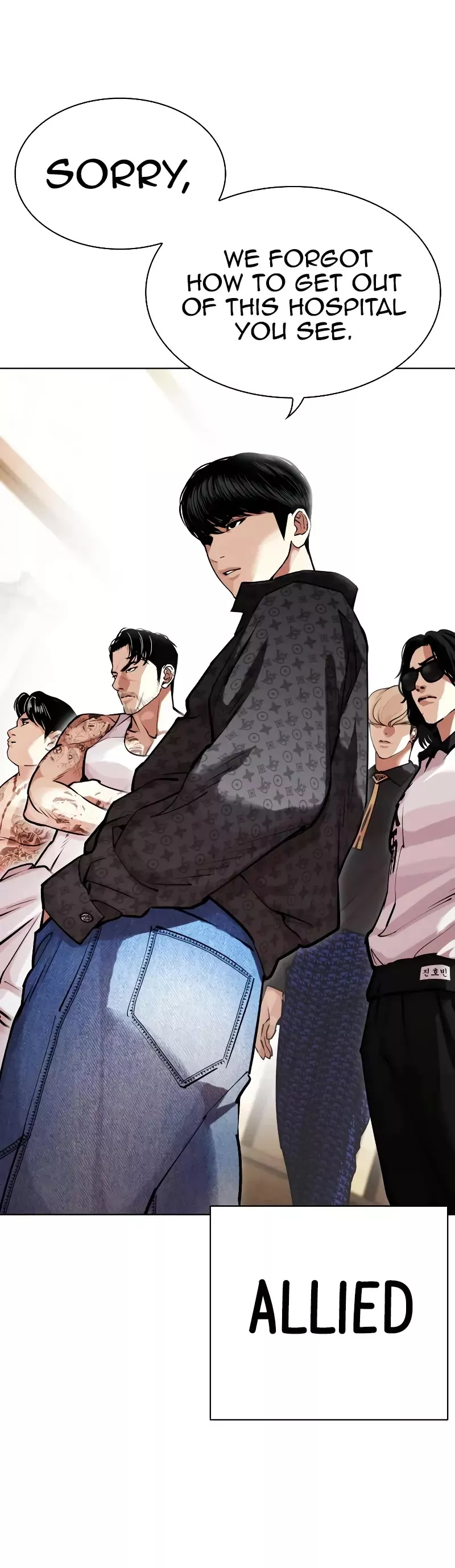 Read Lookism Manga Online