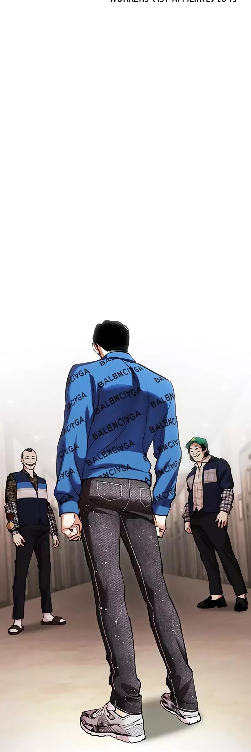 Read Lookism Manga Online