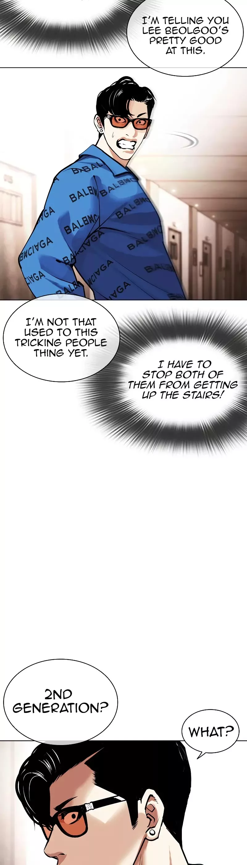 Read Lookism Manga Online