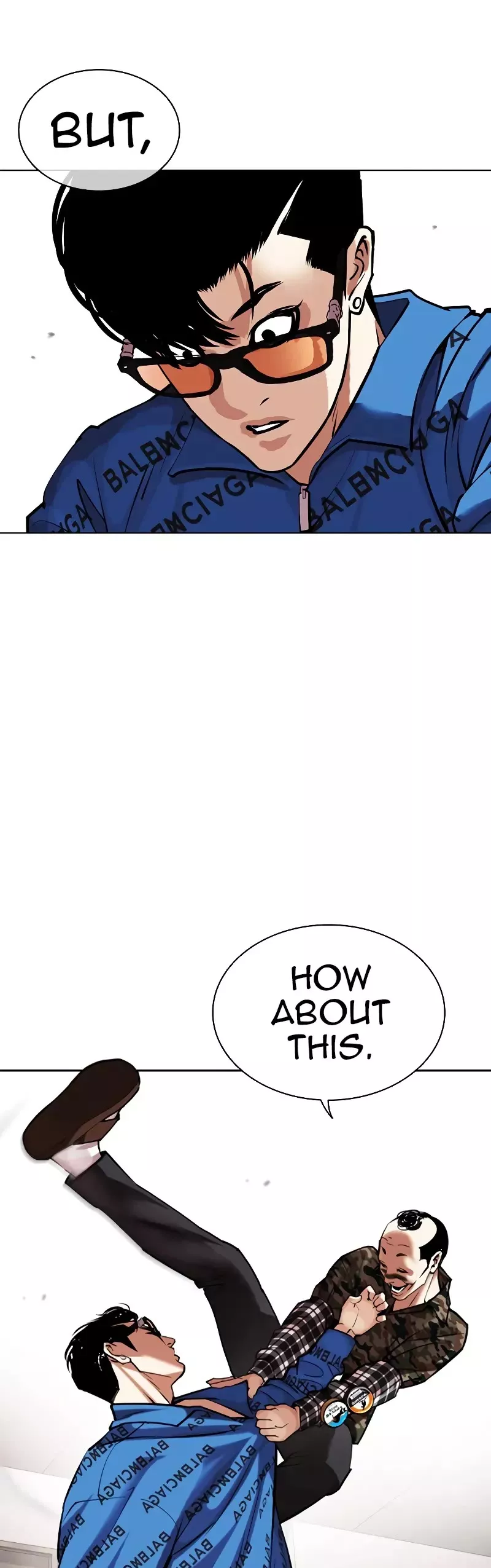Read Lookism Manga Online