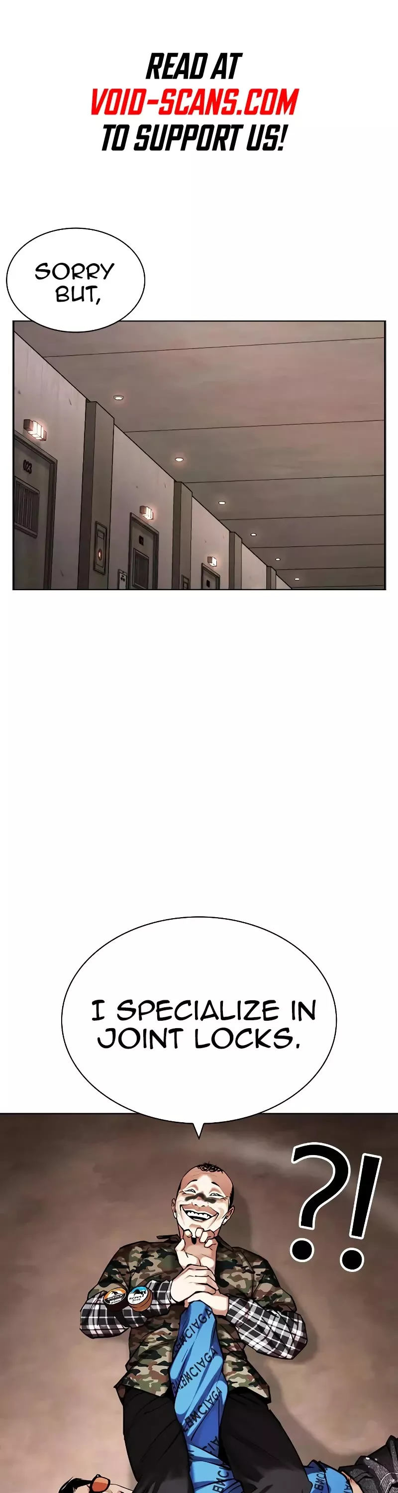 Read Lookism Manga Online