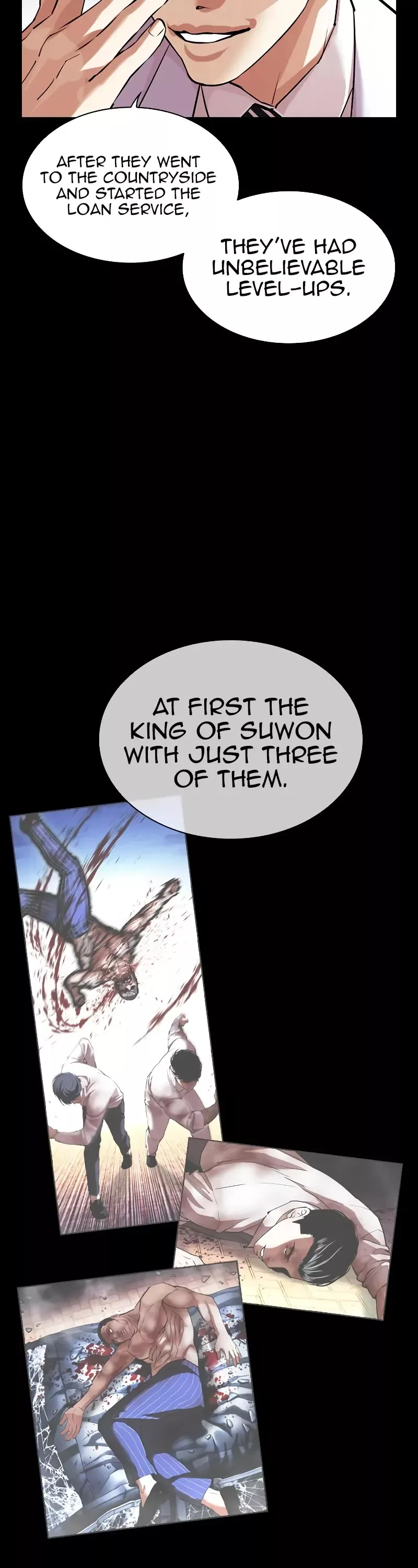 Read Lookism Manga Online