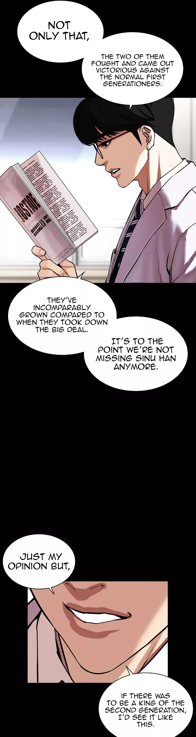 Read Lookism Manga Online