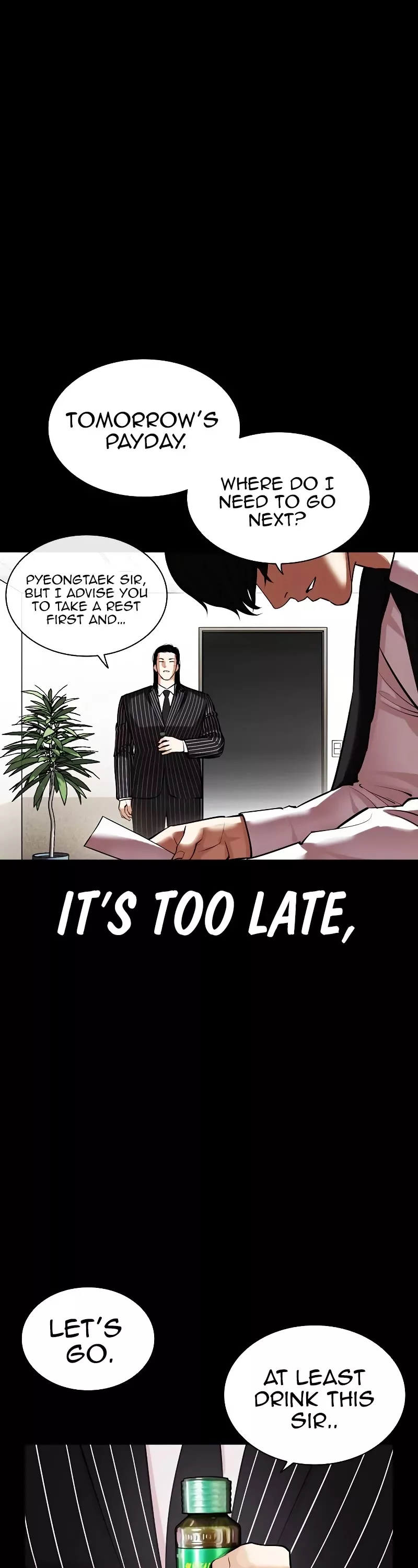 Read Lookism Manga Online