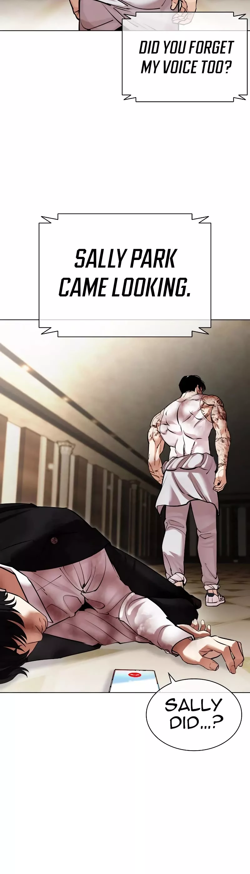 Read Lookism Manga Online