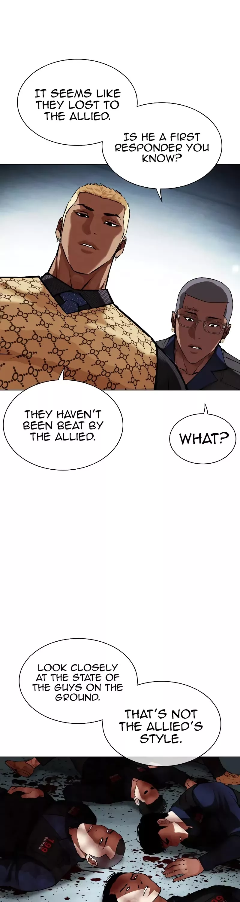 Read Lookism Manga Online