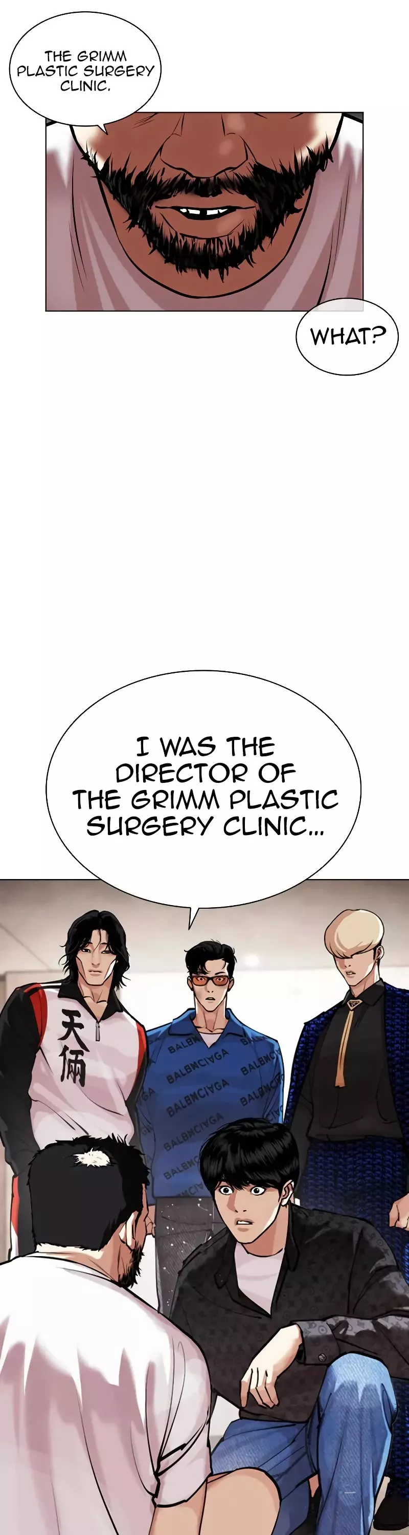 Read Lookism Manga Online