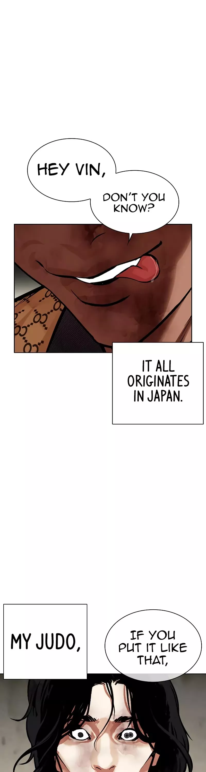 Read Lookism Manga Online