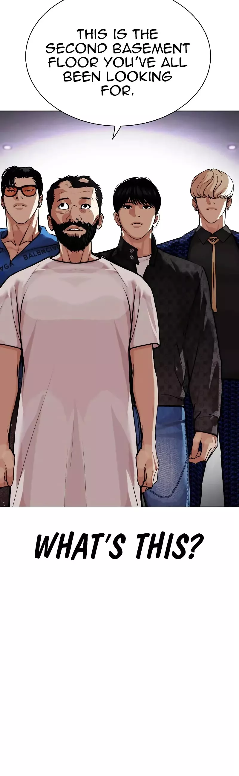 Read Lookism Manga Online