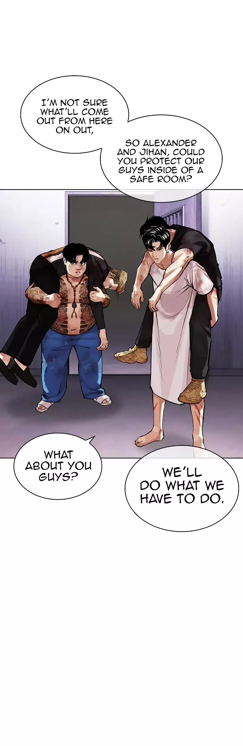 Read Lookism Manga Online