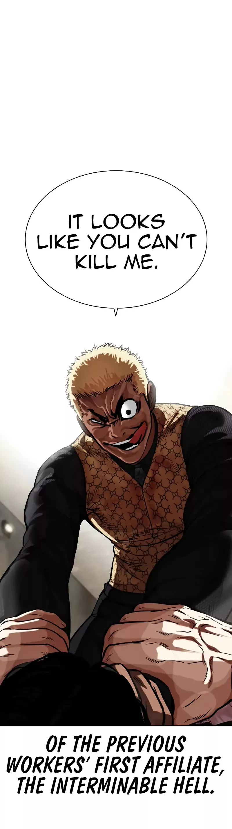Read Lookism Manga Online
