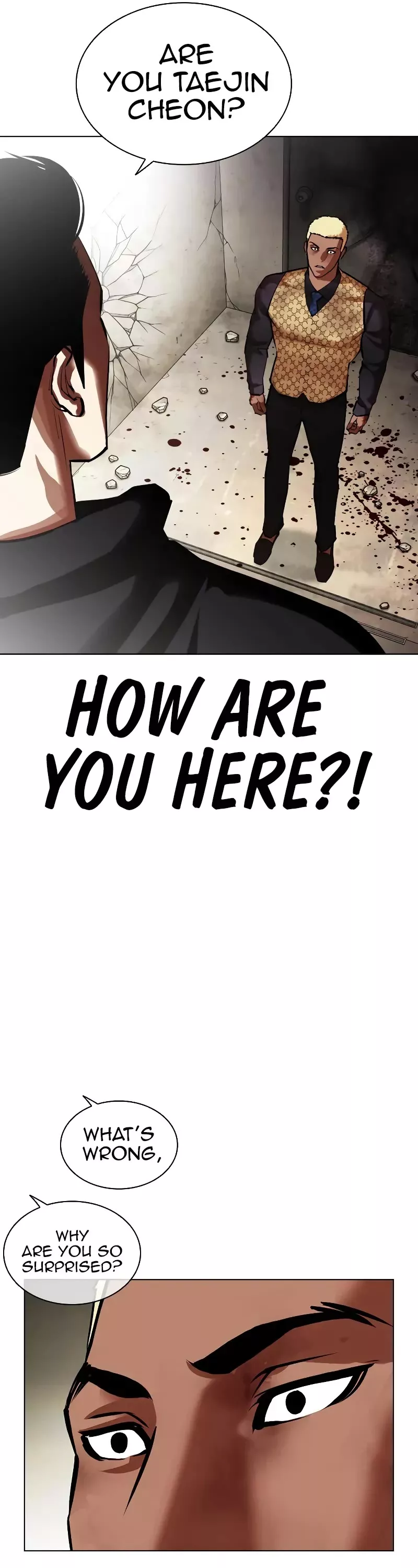 Read Lookism Manga Online